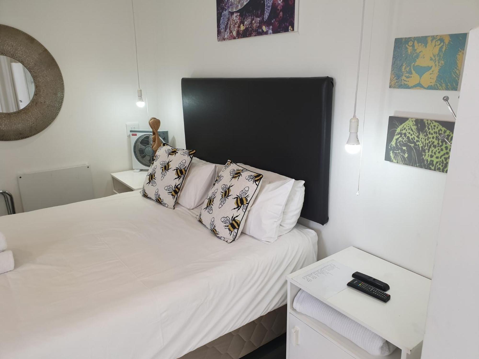 4 On Highworth Apartments And Studios Kapstaden Eksteriør billede