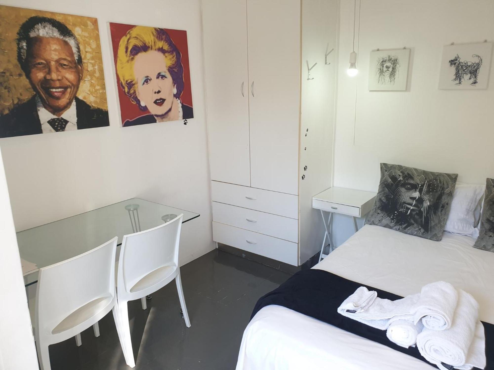 4 On Highworth Apartments And Studios Kapstaden Eksteriør billede