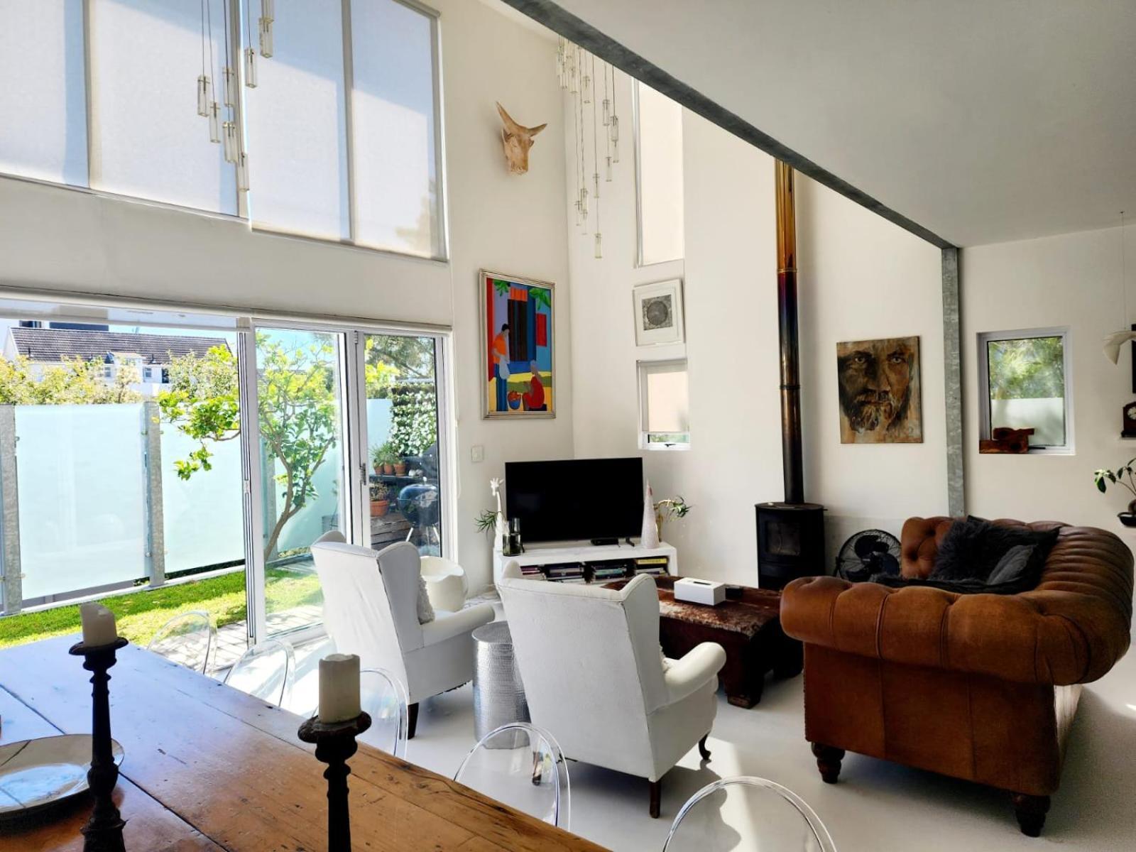 4 On Highworth Apartments And Studios Kapstaden Eksteriør billede